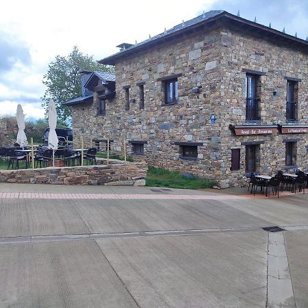 La Posada Del Druida Фонсебадон Екстер'єр фото