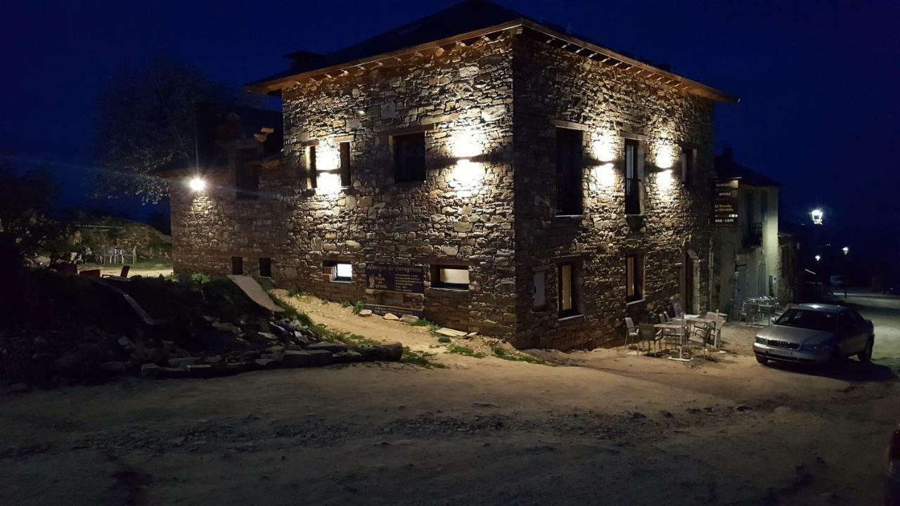 La Posada Del Druida Фонсебадон Екстер'єр фото